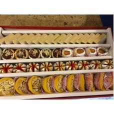Gangotree  Assorted sweet Box - Badam Pista (1kg)